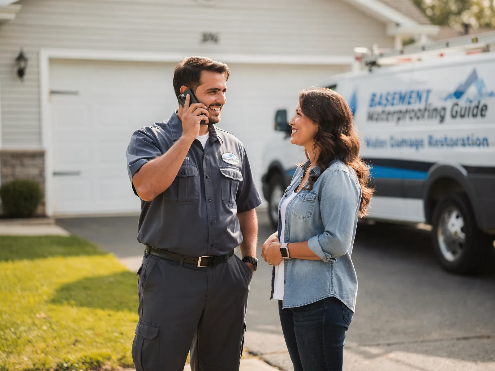 Basement Waterproofing Near Me Winston Salem, NC FAQs
