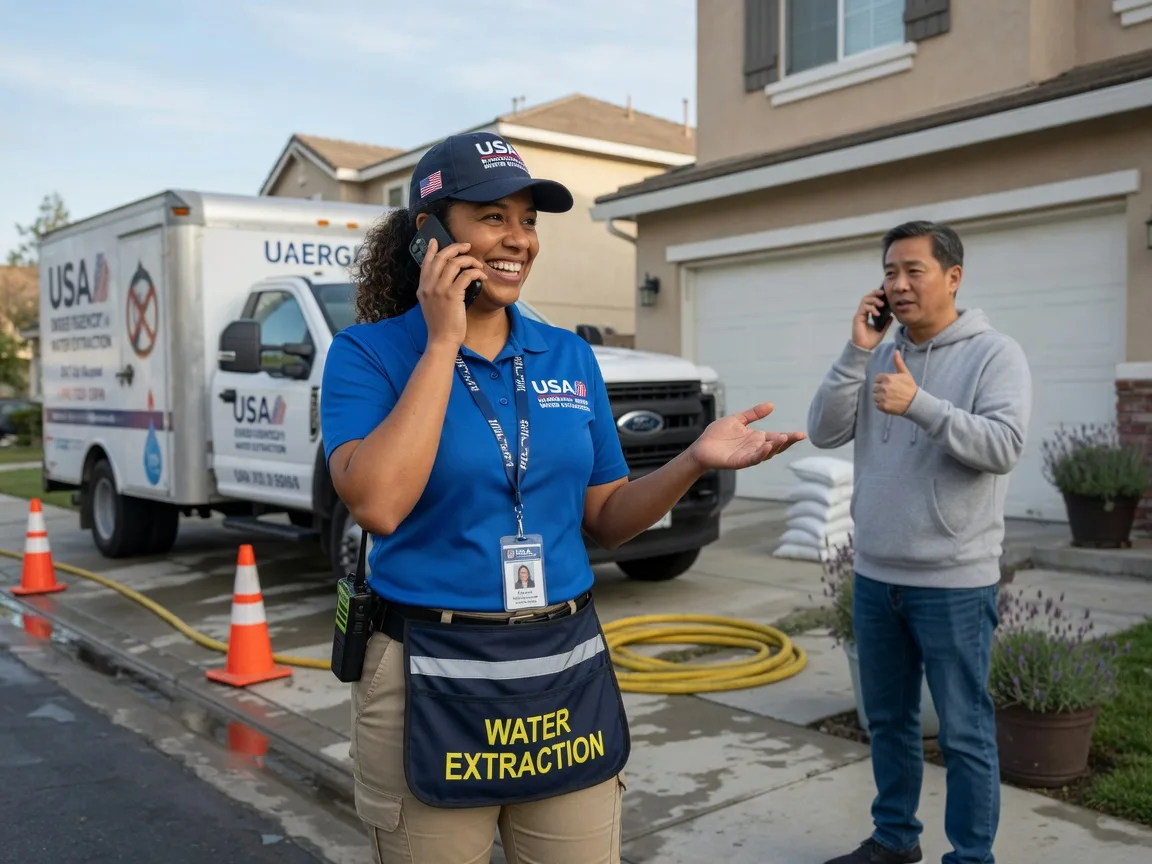 Emergency Water Removal Winston Salem, NC FAQs
